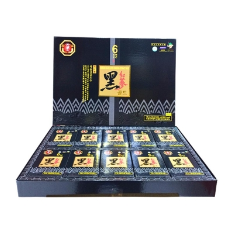 Goc nhin chuyen gia ve cong dung va luu y khi dung nuoc uong hong sam Korean Red Ginseng